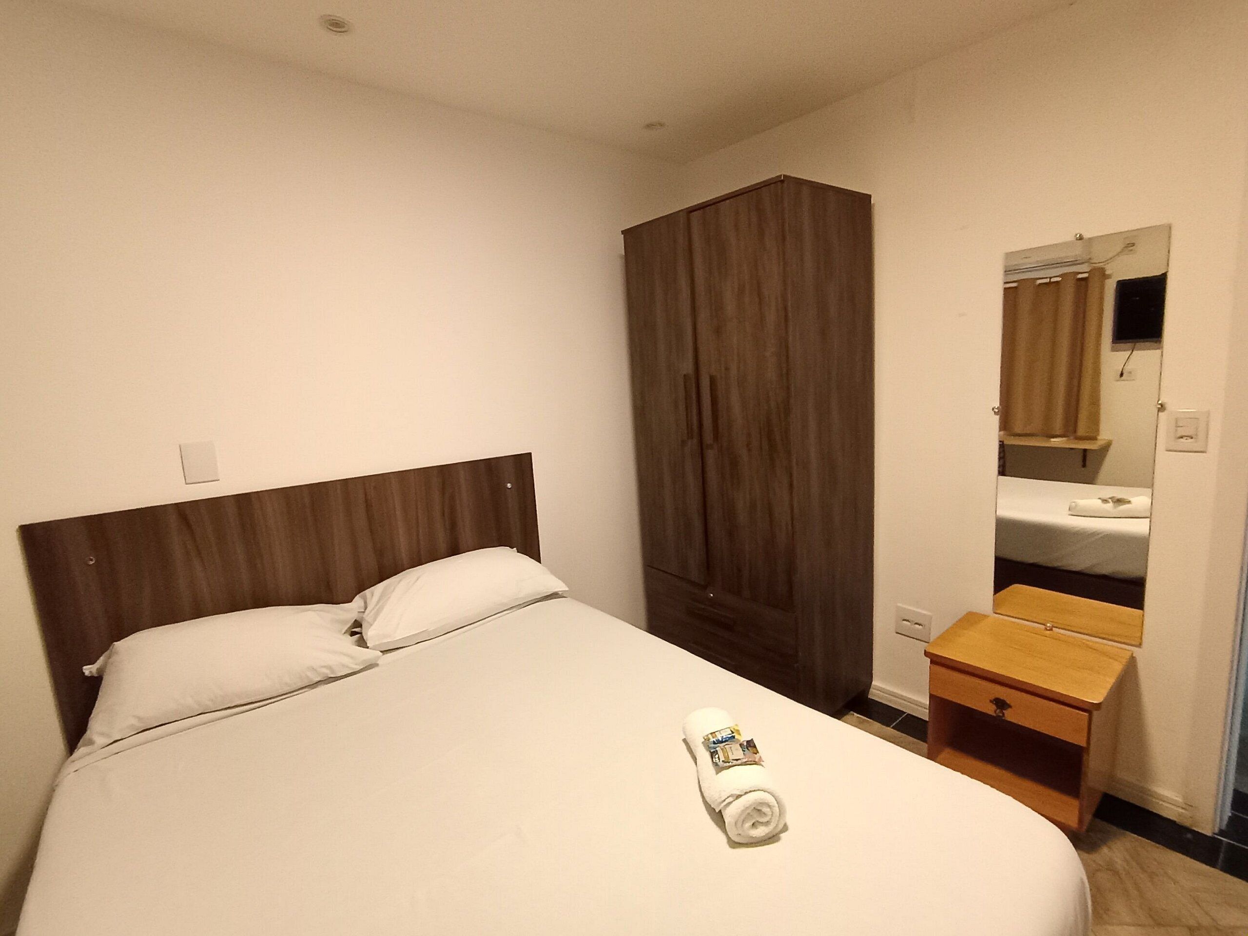 Basic Suite | Iron/ironing board, free WiFi