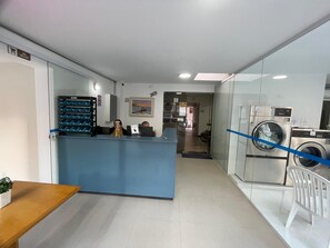 Suite | Iron/ironing board, free WiFi