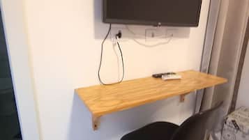 Suíte | Parte interna