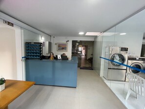 Lobby - WeStay Hotel - Unidade 1 (São Paulo)