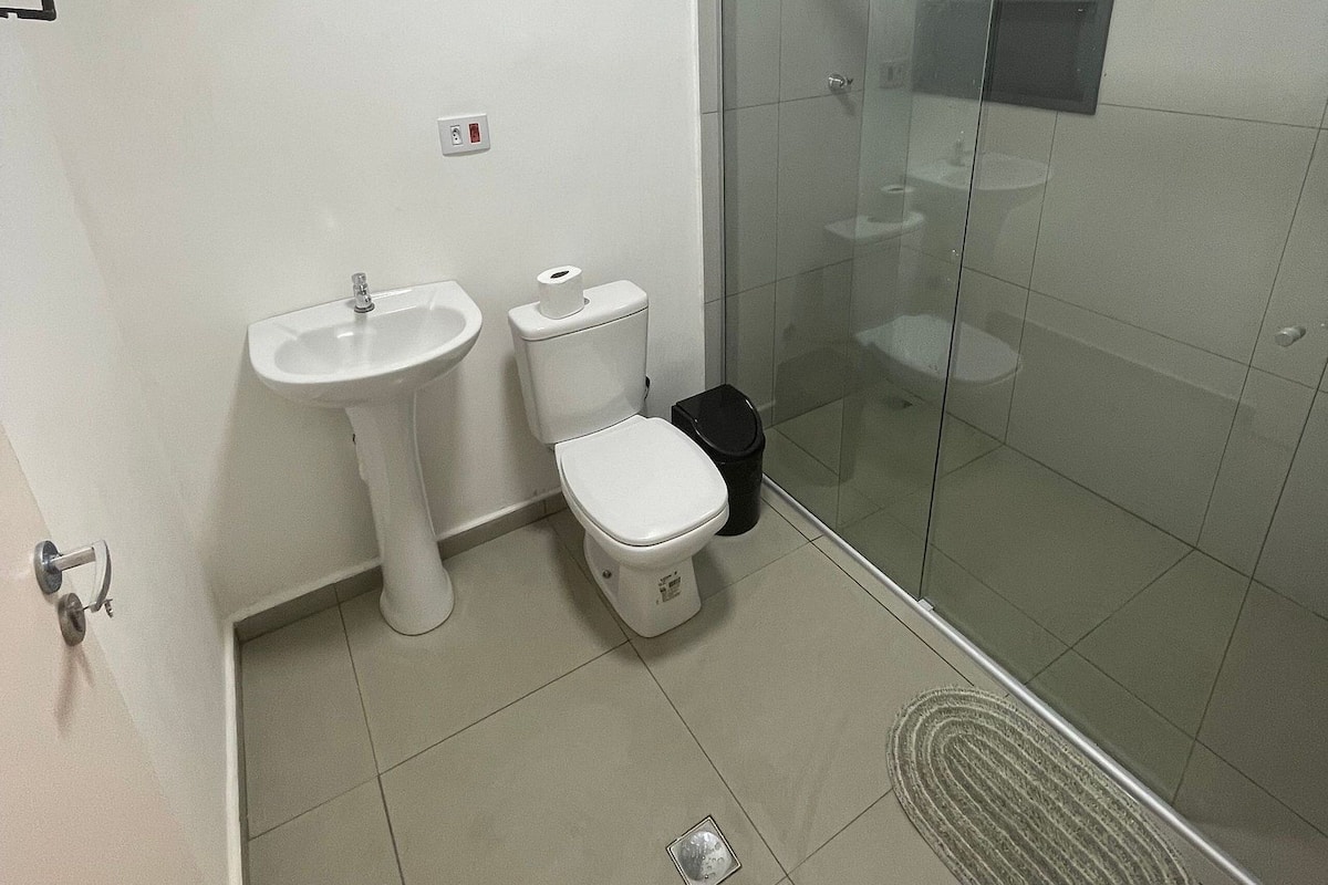 Quarto casal básico