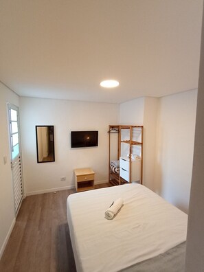 Quarto casal básico