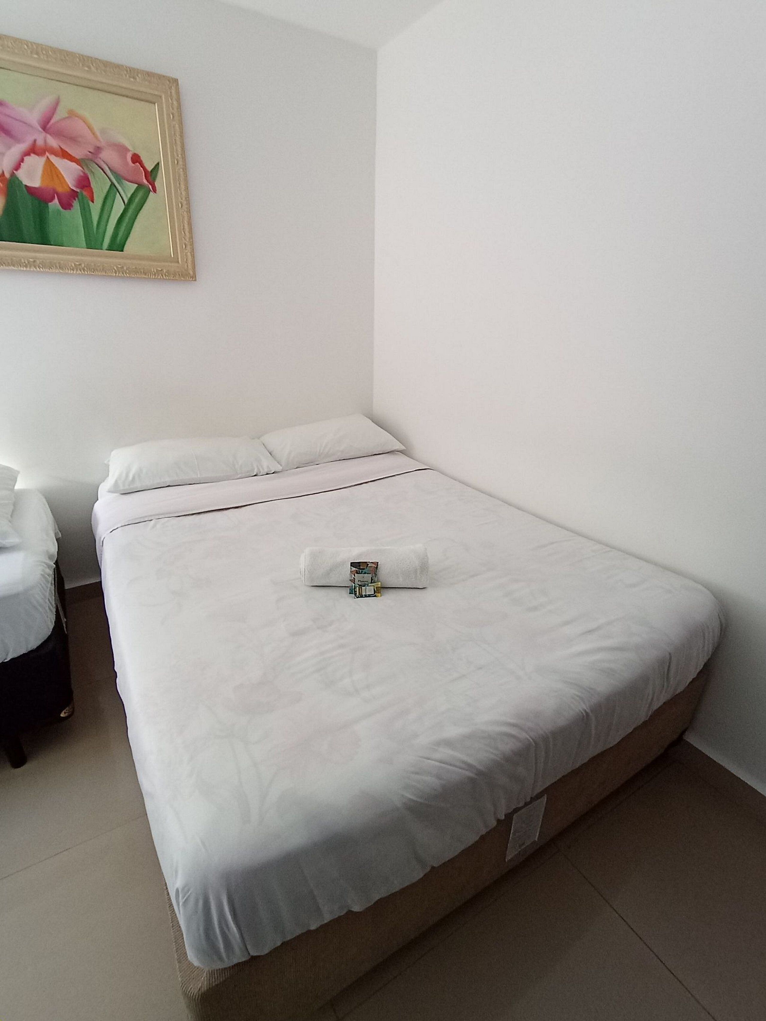 Quarto triplo básico