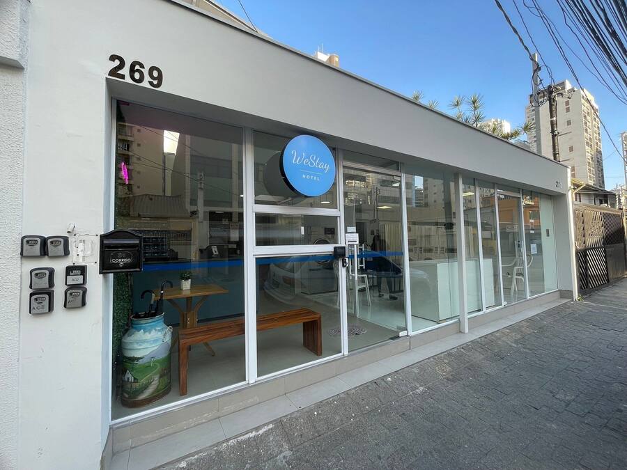 Details aan de buitenkant