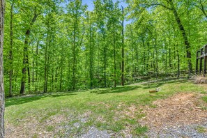 المنطقة المحيطة بالمنشأة