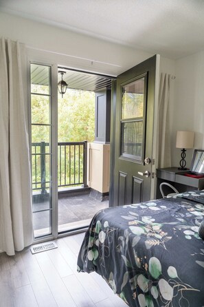 3 habitaciones, escritorio, cuna de viaje y wifi 