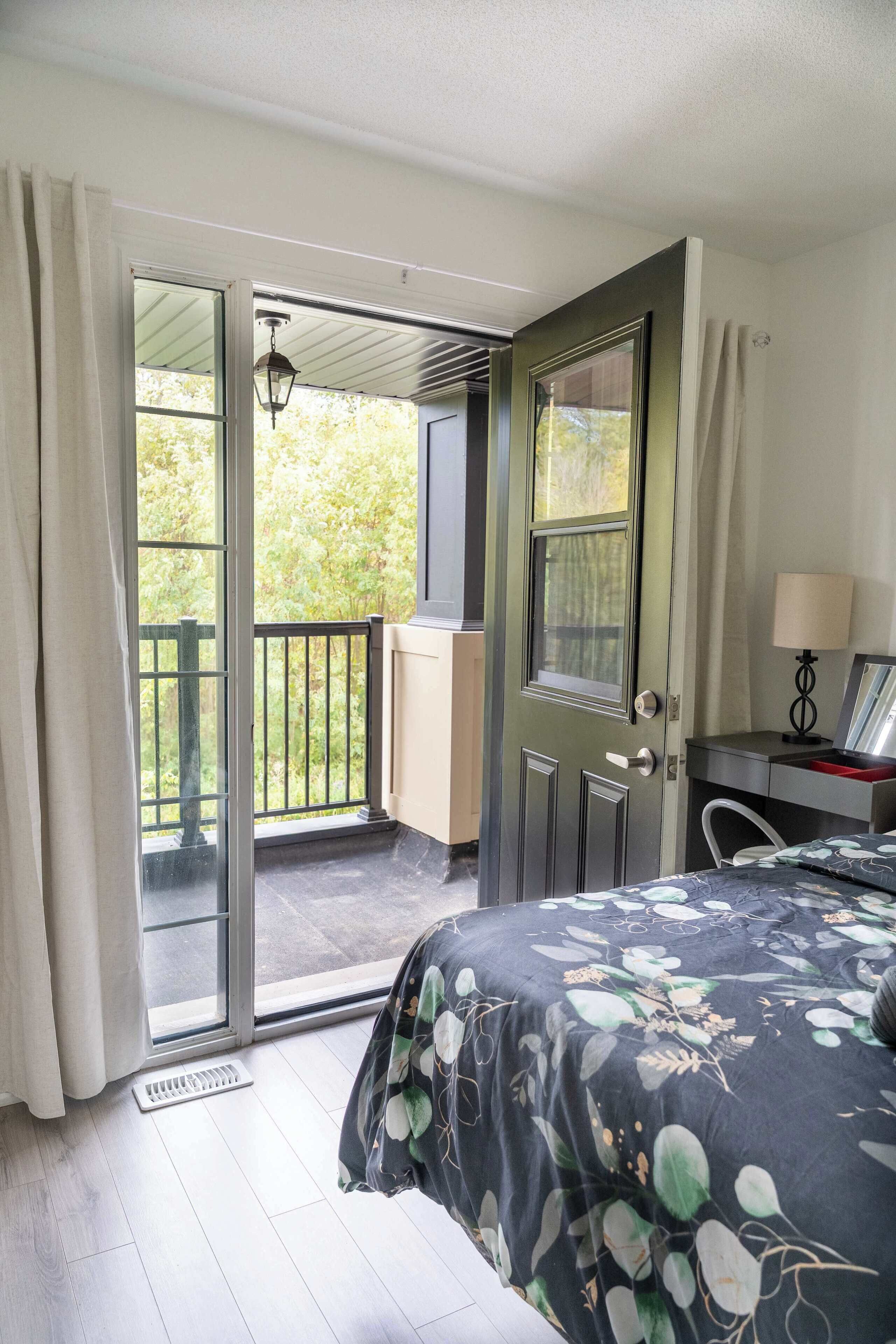 3 chambres, bureau, lit parapluie, Wi-Fi