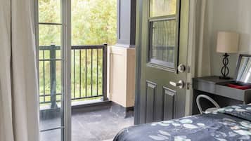 3 chambres, bureau, lit parapluie, Wi-Fi