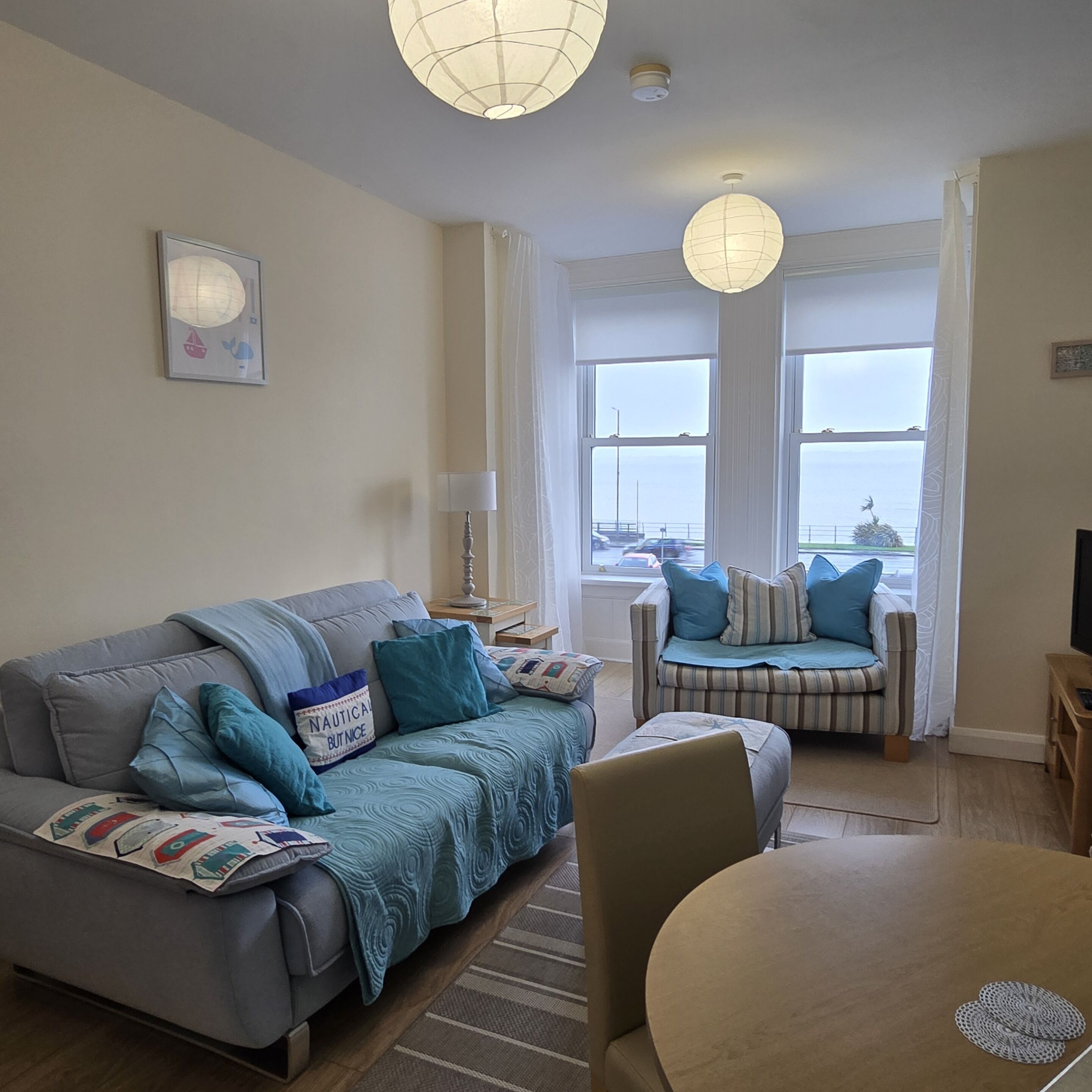 One-bedroom Apartment 4 Ships Ahoy - Carrickfergus