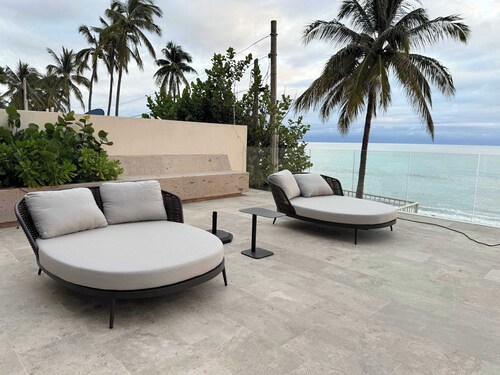 Luxury by the sea  unmatched comfort