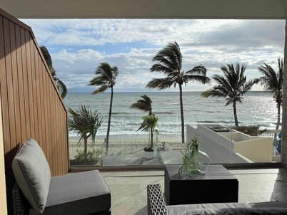 Luxury by the sea  unmatched comfort