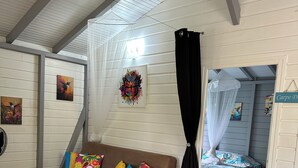 住宿内部