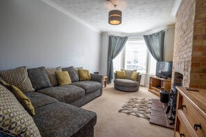 TV - blissful beachside bliss!! (Lowestoft)