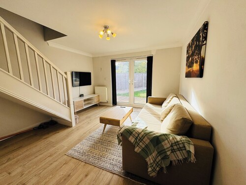 Cosy house for rent in a quiet area