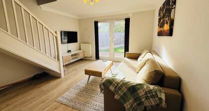 Cosy house for rent in a quiet area