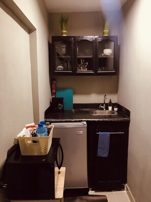 Microwave, oven, stovetop