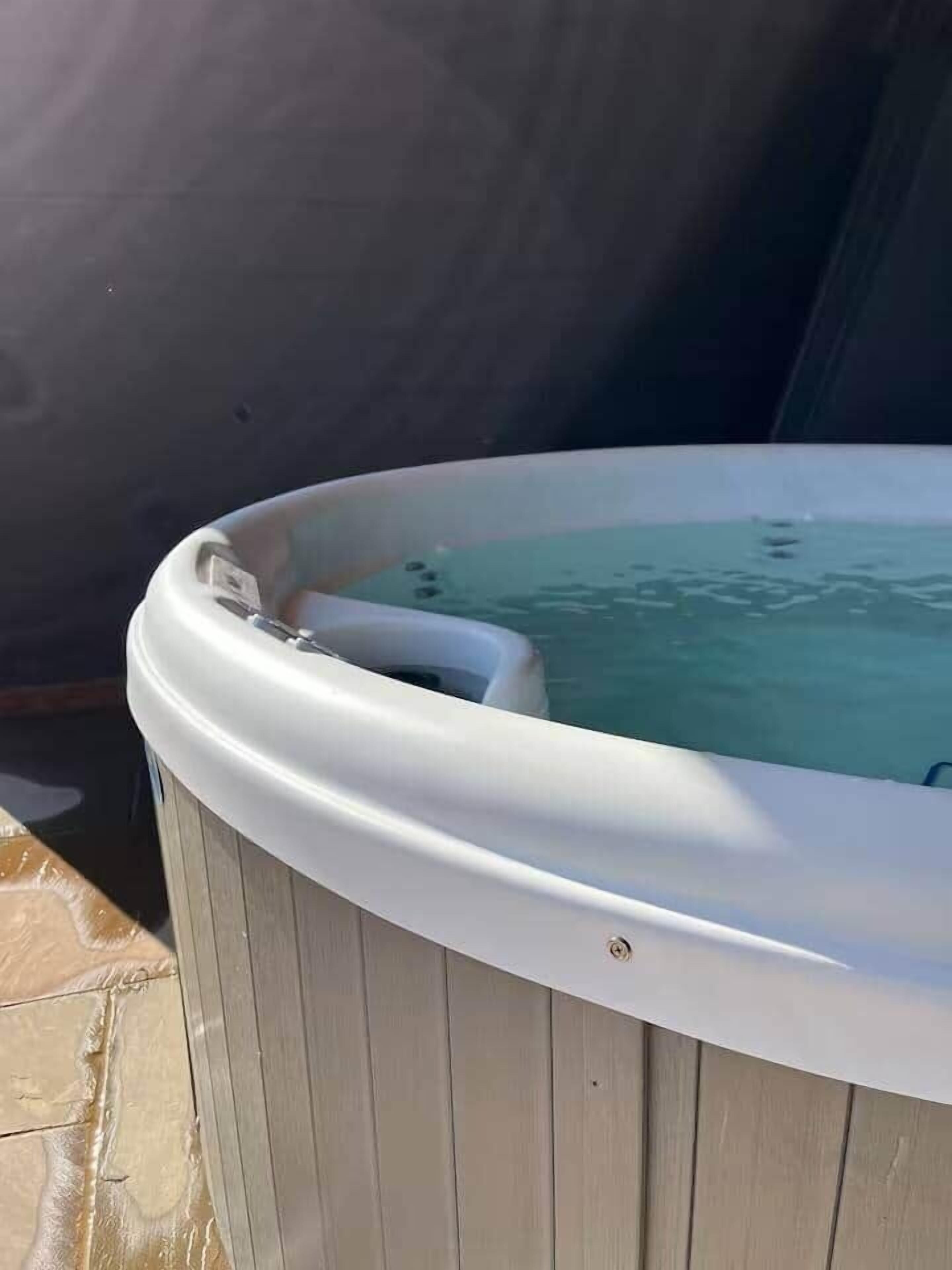 室外 SPA 浴缸