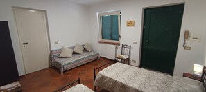 2 Schlafzimmer, WLAN