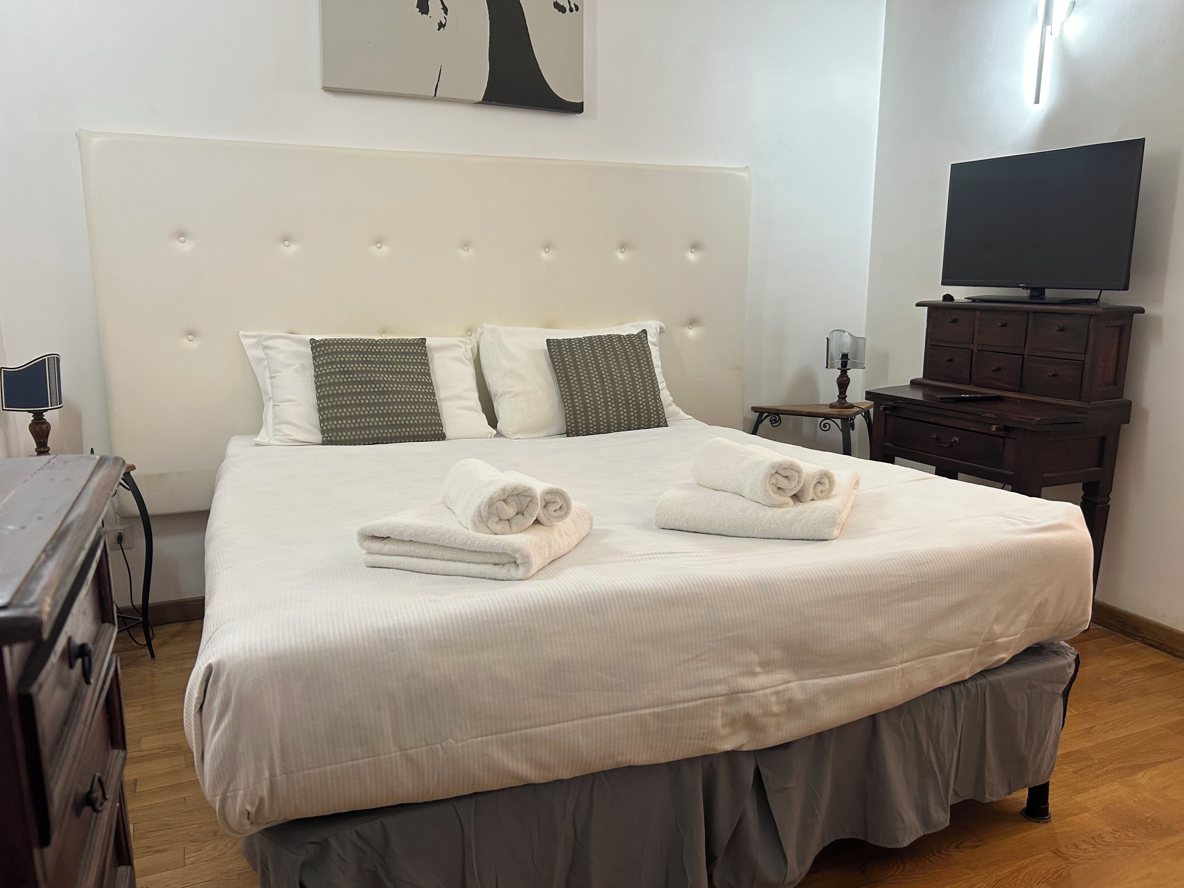 2 bedrooms, free WiFi, bed sheets