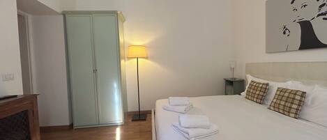 2 chambres, Wi-Fi gratuit, draps fournis