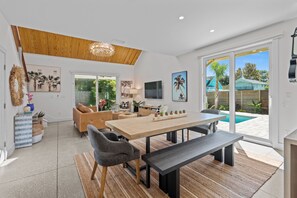 Interior - Brand New La Flamingo Beach House-A Tropical Retreat (St. Augustine)