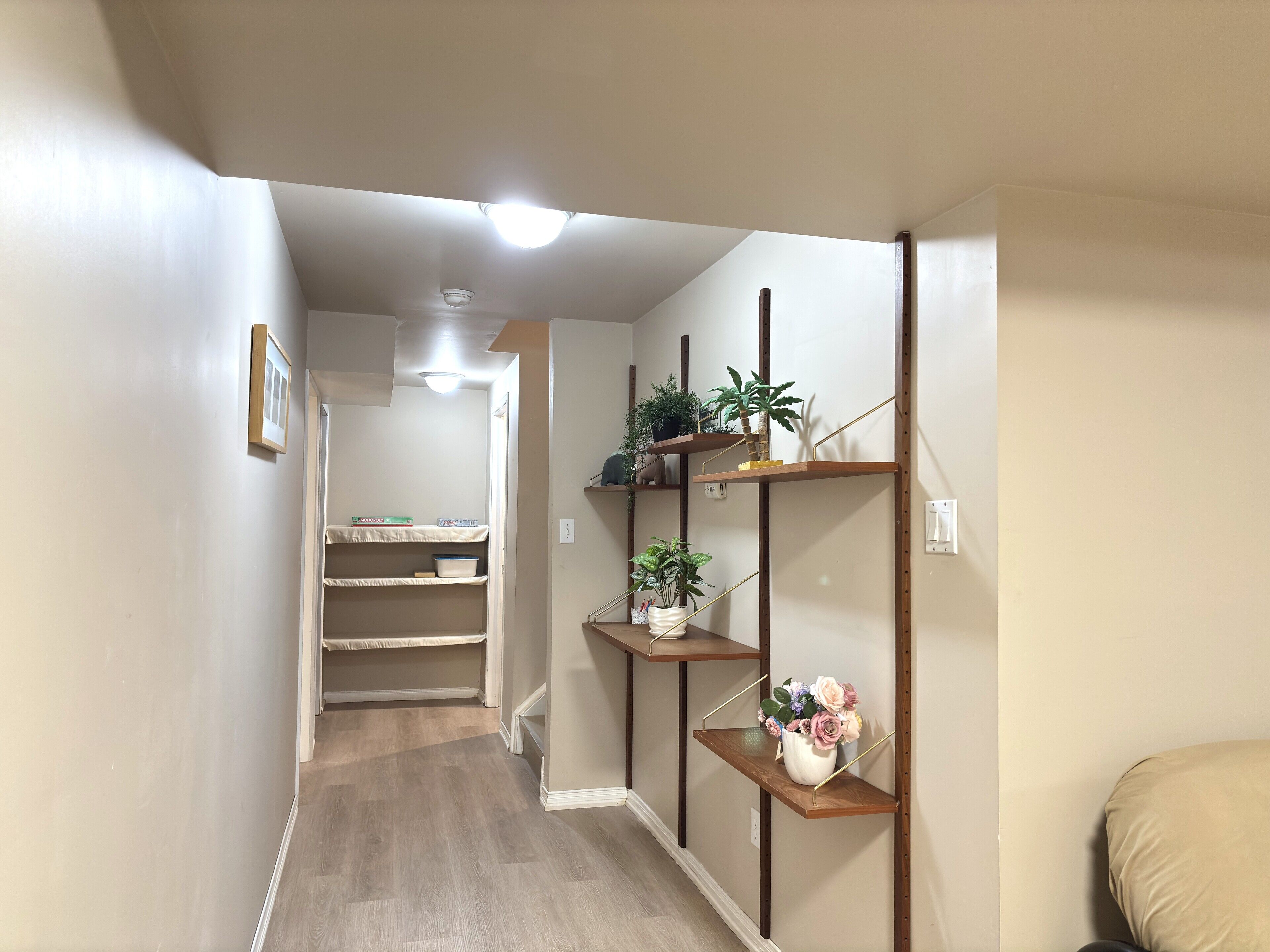 2 habitaciones, wifi y ropa de cama 