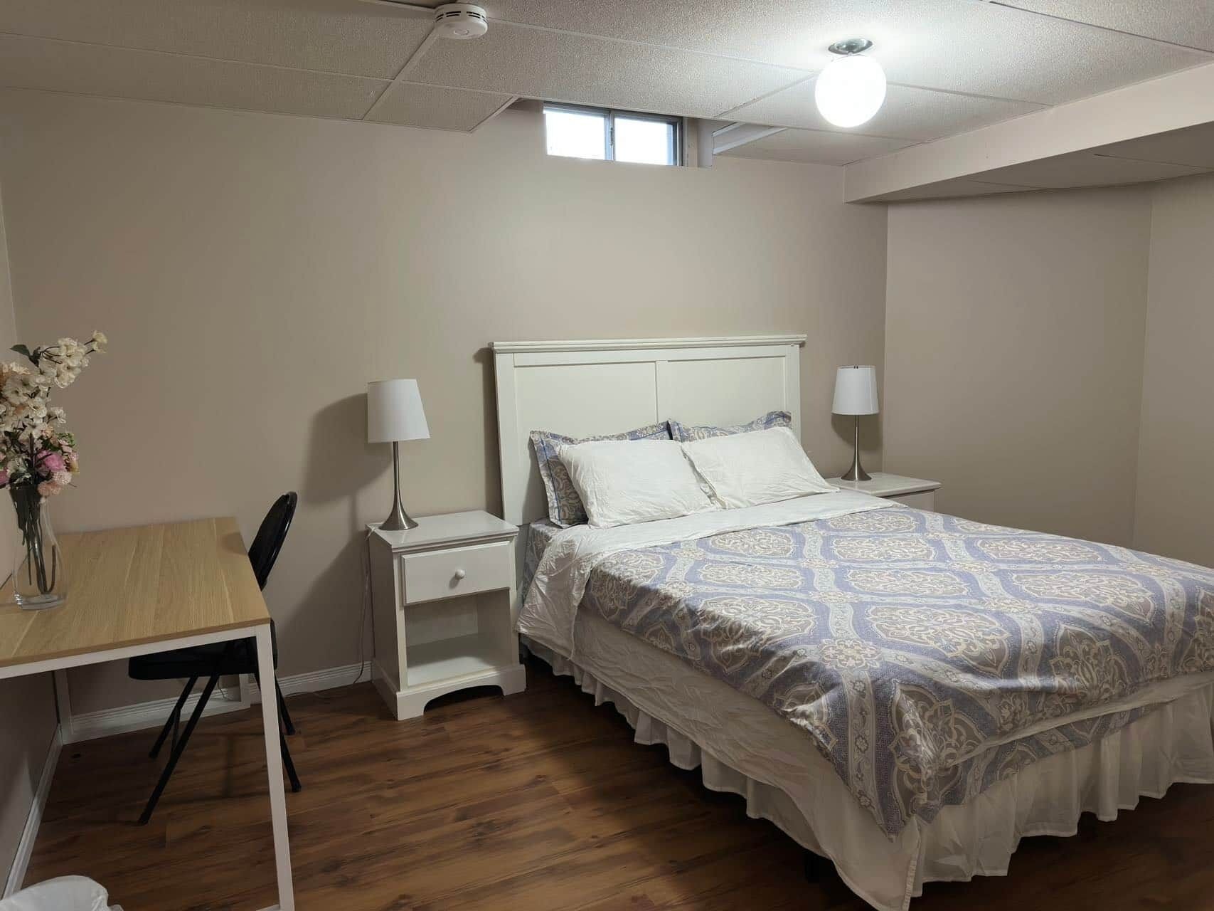 2 間睡房、Wi-Fi、床單