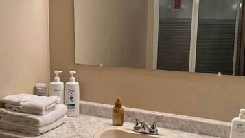 風筒、提供毛巾