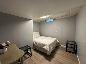 2 habitaciones, wifi y ropa de cama