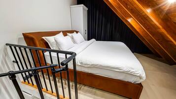 Eenvoudige villa | Een laptopwerkplek, gratis wifi