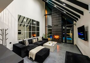 Villa | Coin séjour