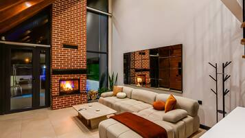 Basic-Villa | Wohnbereich