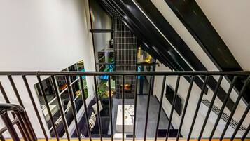 Villa | Een laptopwerkplek, gratis wifi