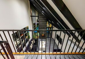 ヴィラ | ノートパソコン用作業スペース、WiFi (無料)