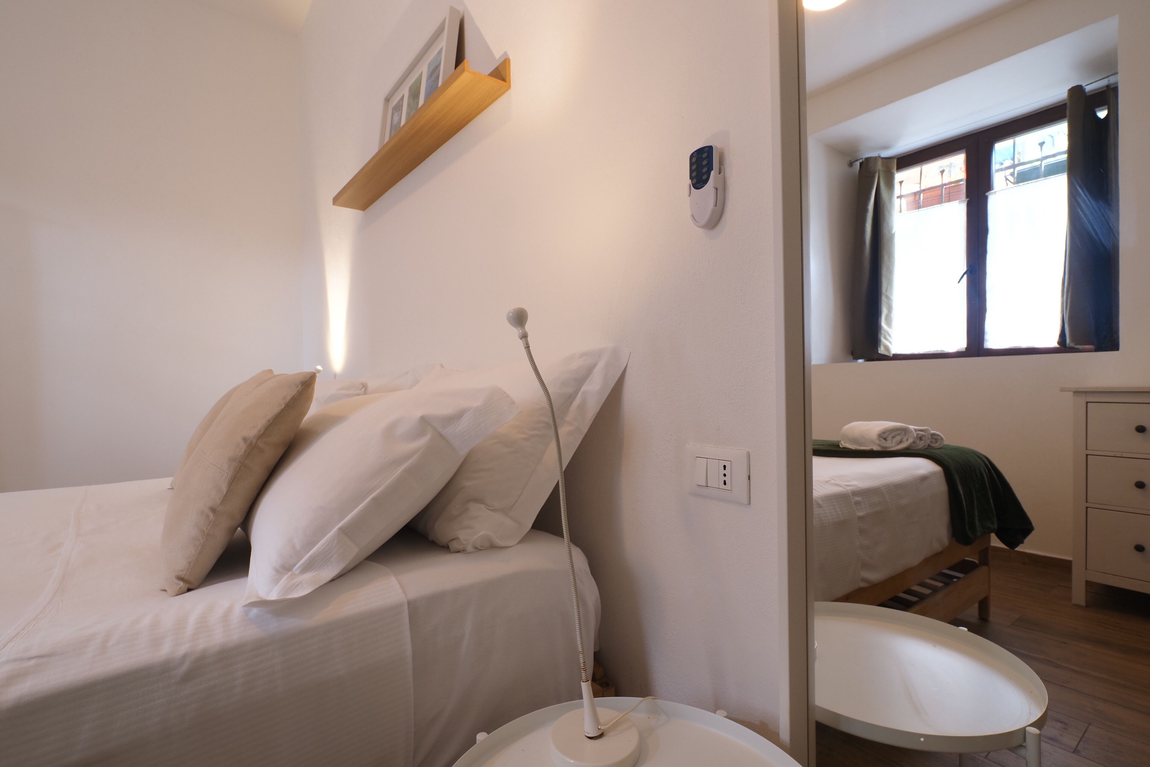 1 間睡房、熨斗/熨衫板、Wi-Fi、床單