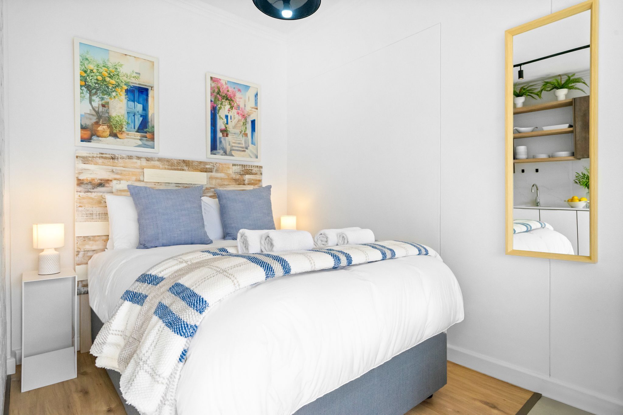 Apartment (0 Bedroom) | Interior