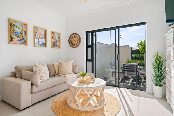 Leilighet (1 Bedroom) | Fasade