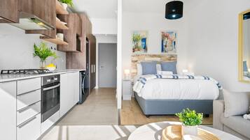 Appartement (0 Bedroom) | Intérieur