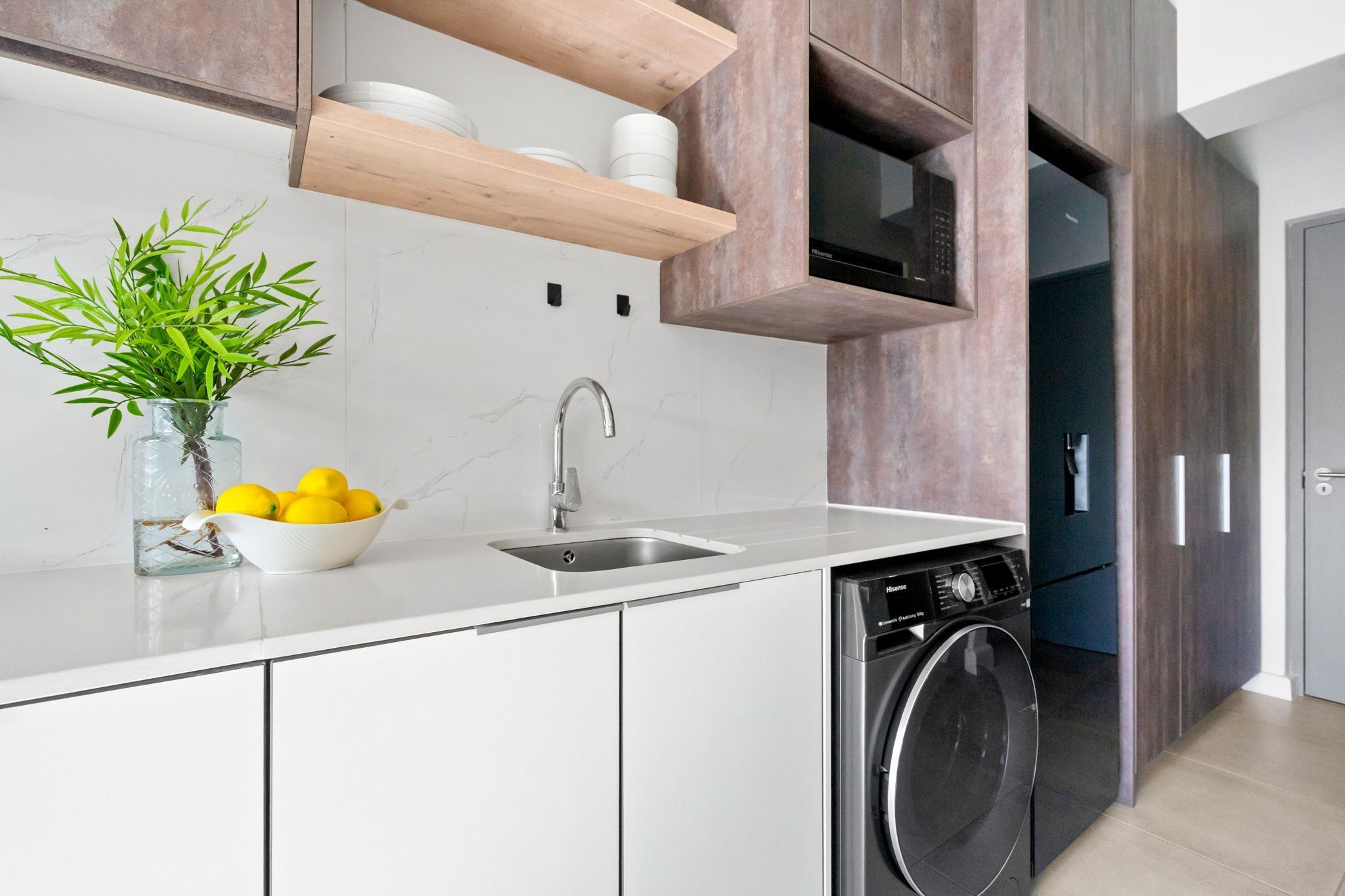 Apartment (0 Bedroom) | Interior