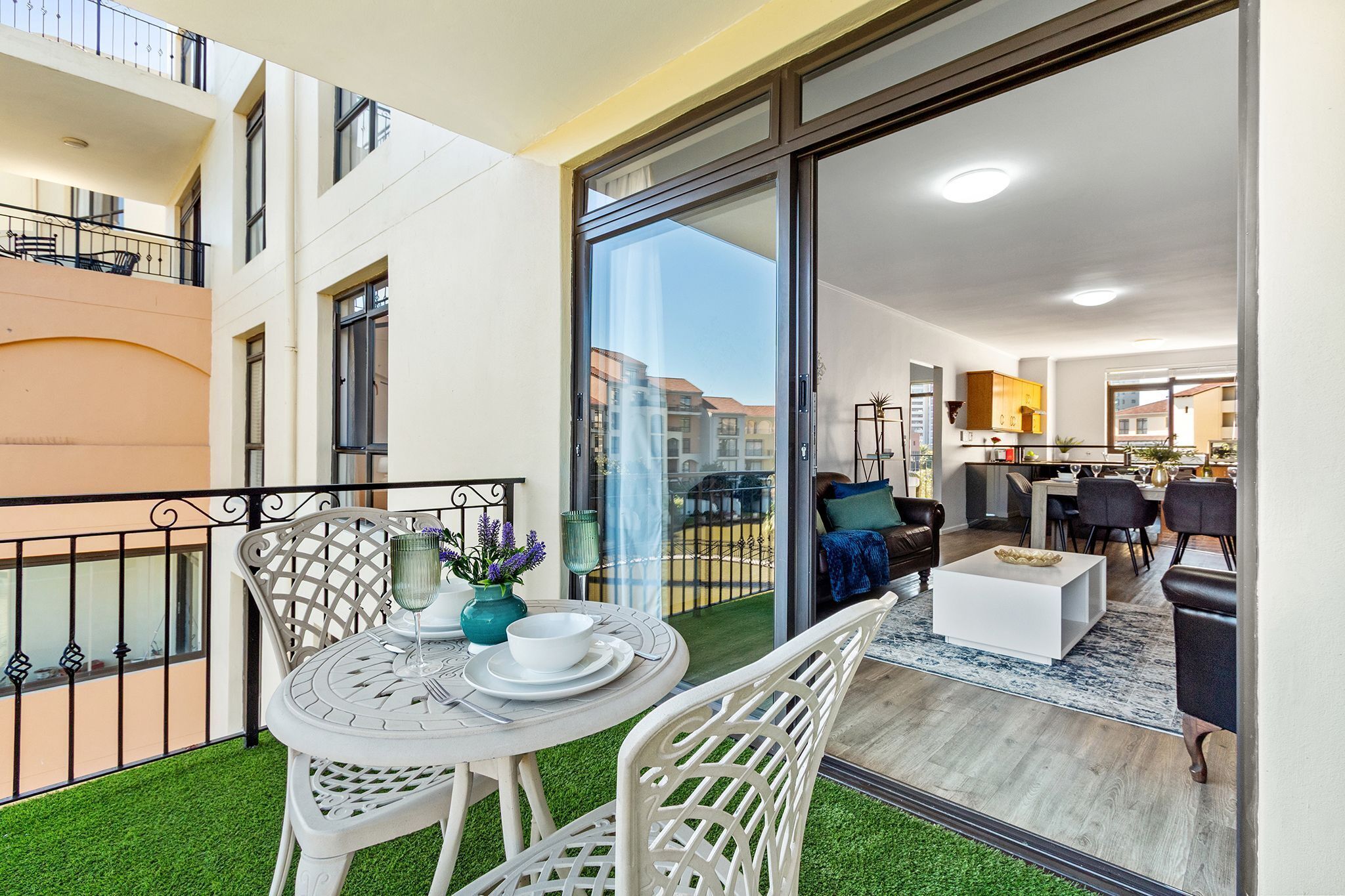 Apartamento (2 Bedrooms) | Parte interna