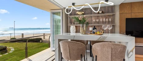 Appartement (2 Bedrooms) | Façade de lâhĂ©bergement