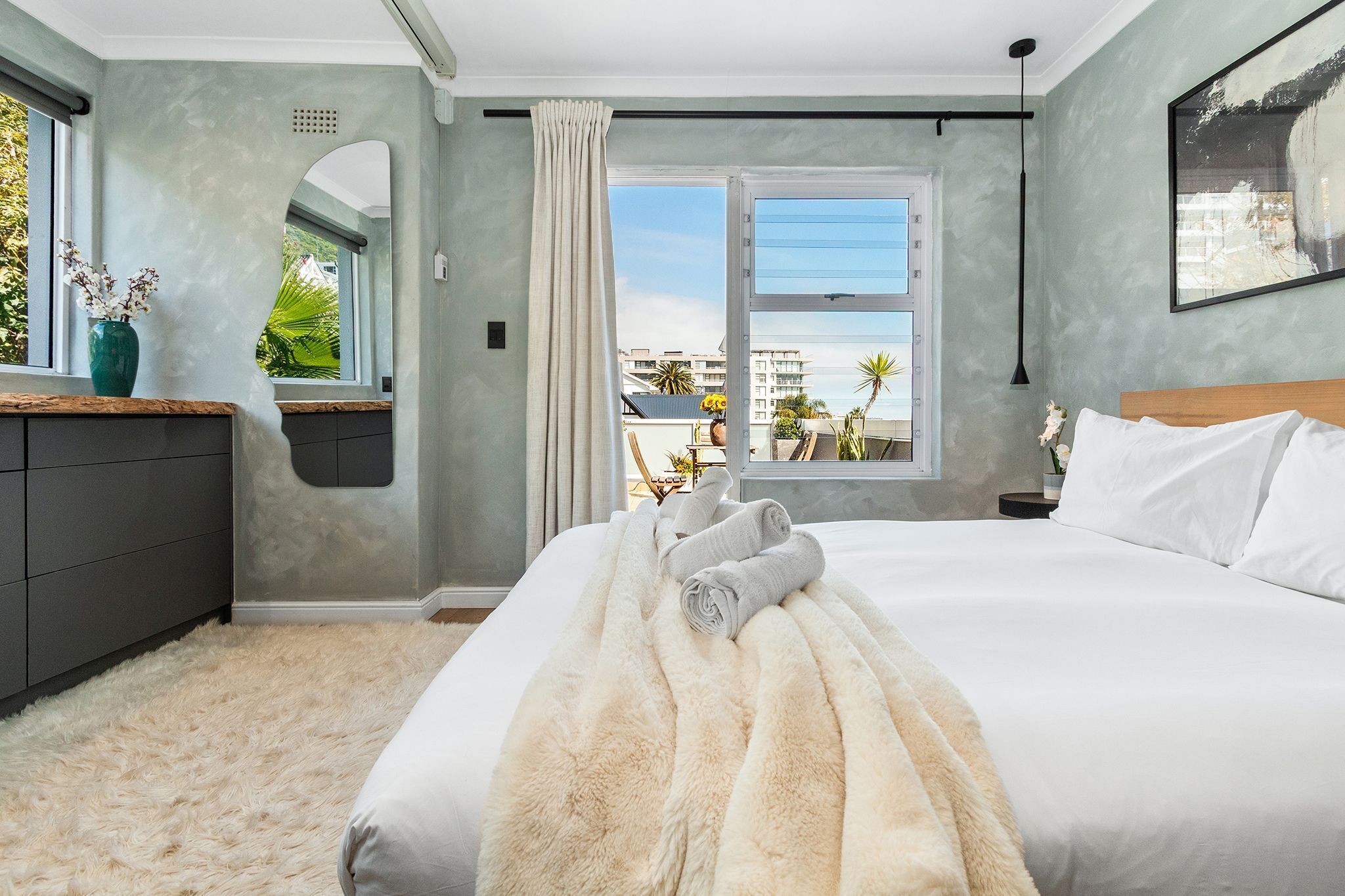 公寓 (2 Bedrooms) | 內部