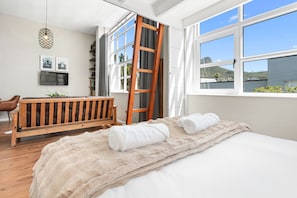 Lägenhet (0 Bedroom) | Interiör