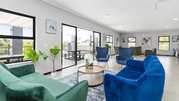 Apartamento (2 Bedrooms) | Parte interna