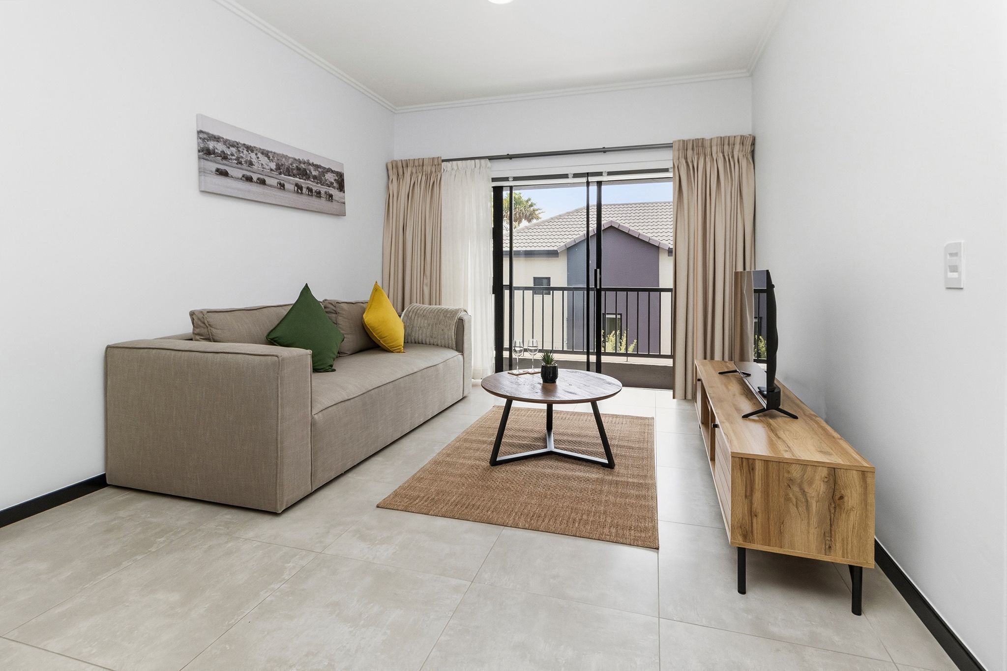 Apartment (2 Bedrooms) | Interior