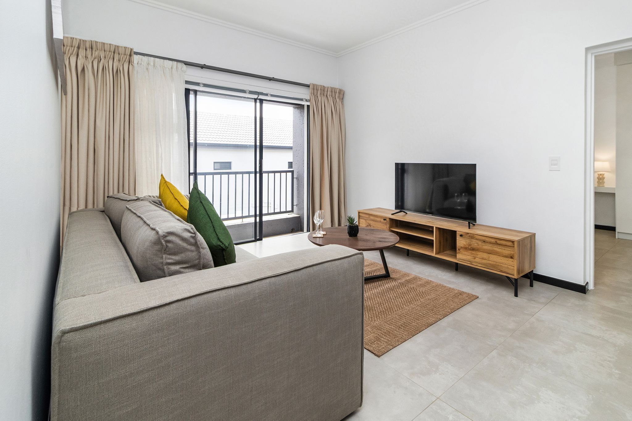 Apartment (2 Bedrooms) | Interior