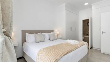 Apartamento (2 Bedrooms) | Parte interna