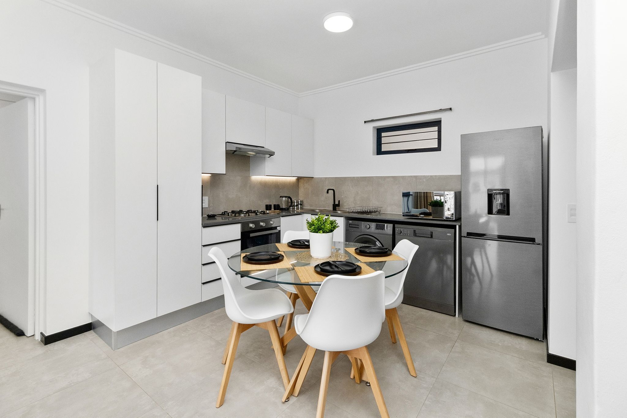 Apartamento (2 Bedrooms) | Parte interna