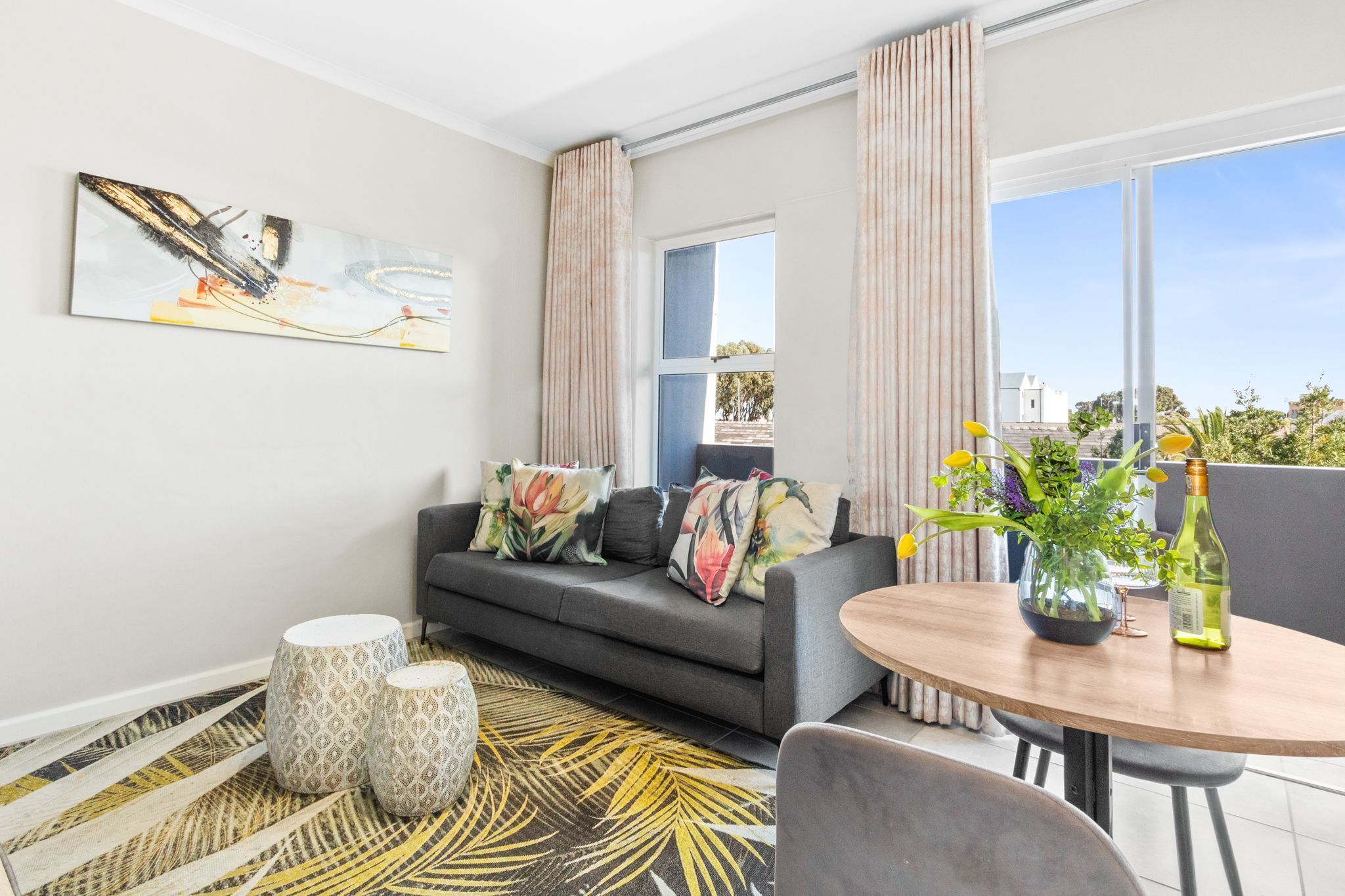 Apartment (1 Bedroom) | Interior