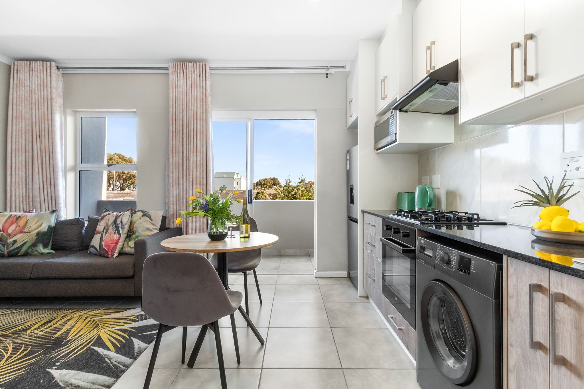 واجهة المنشأة